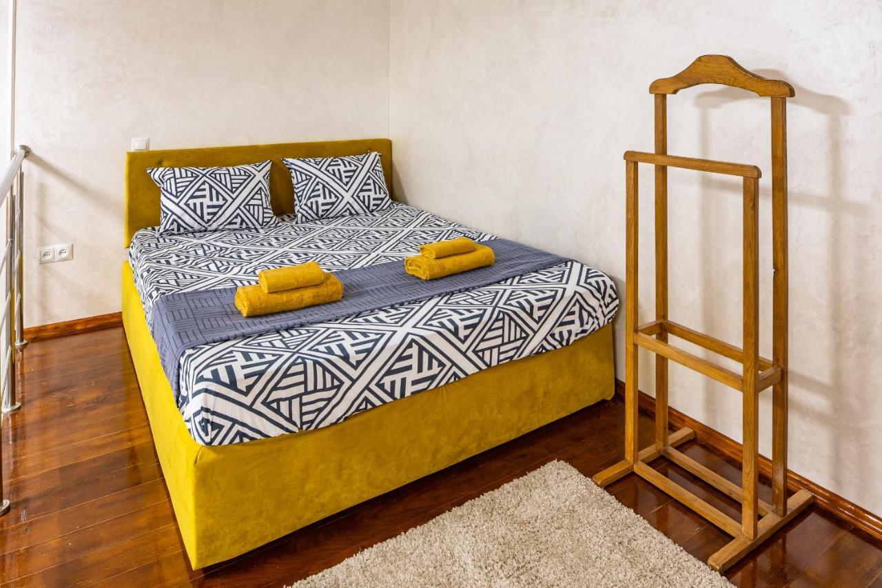 Apartment On Kovzhuna Street Lviv Extérieur photo