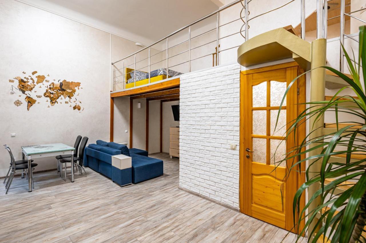 Apartment On Kovzhuna Street Lviv Extérieur photo