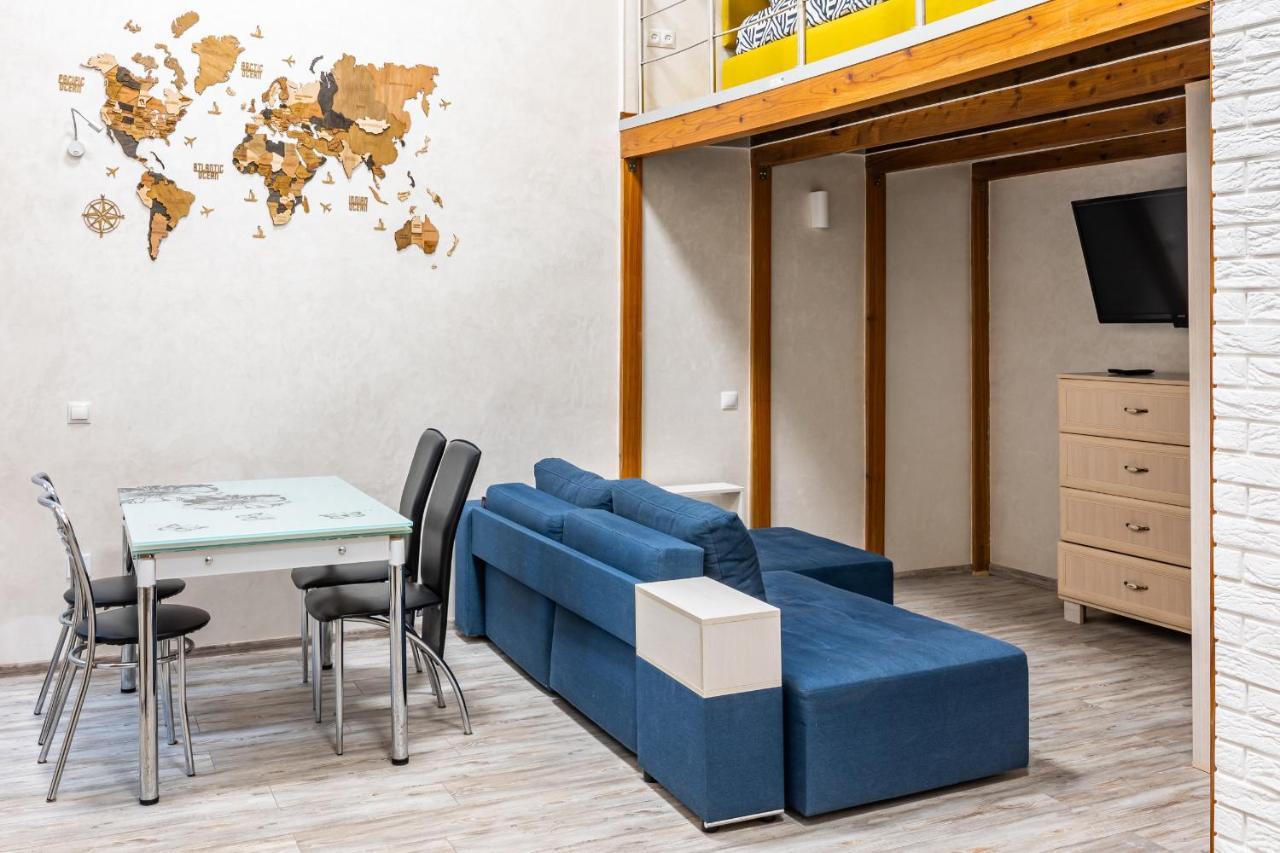 Apartment On Kovzhuna Street Lviv Extérieur photo