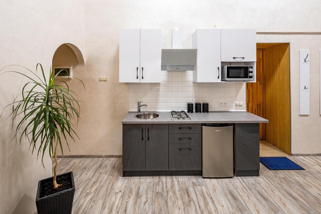 Apartment On Kovzhuna Street Lviv Extérieur photo