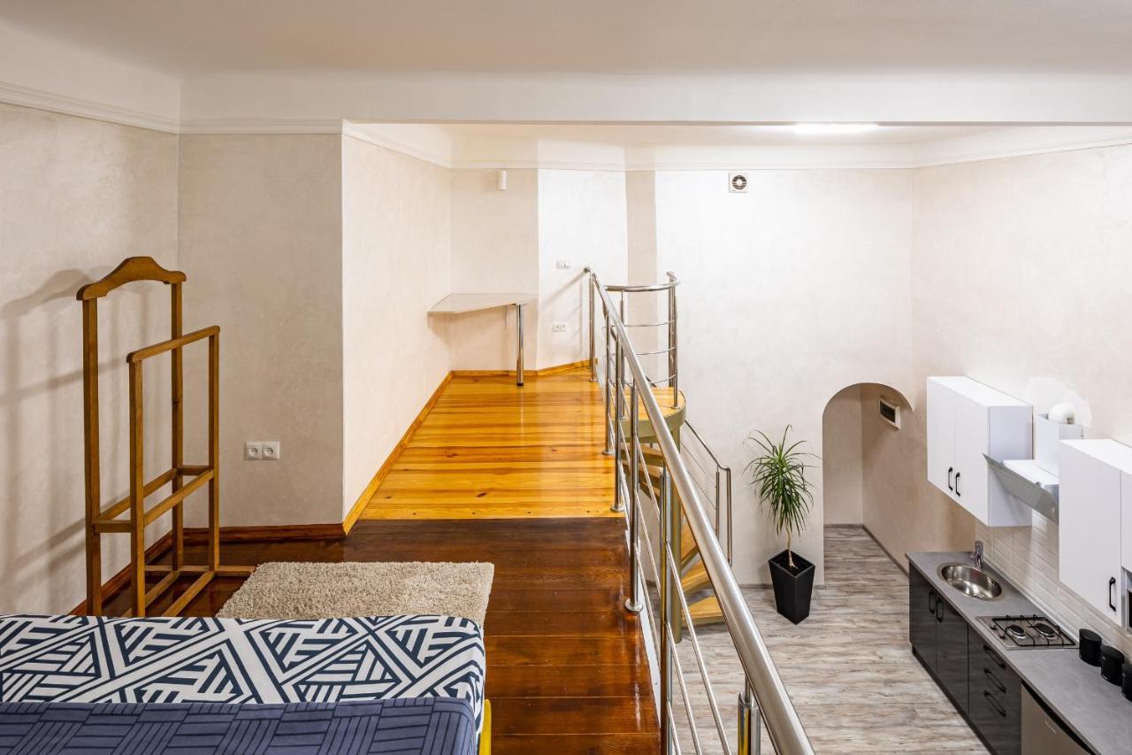 Apartment On Kovzhuna Street Lviv Extérieur photo