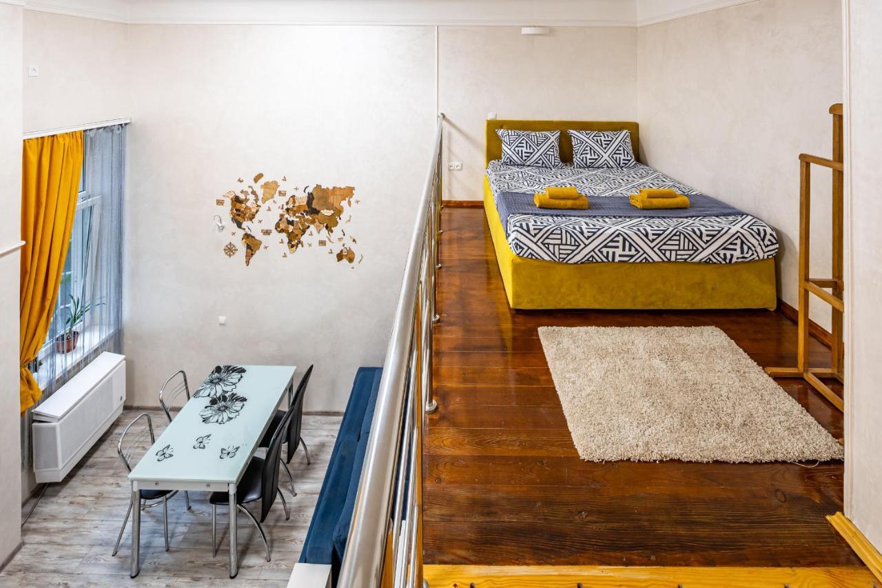 Apartment On Kovzhuna Street Lviv Extérieur photo