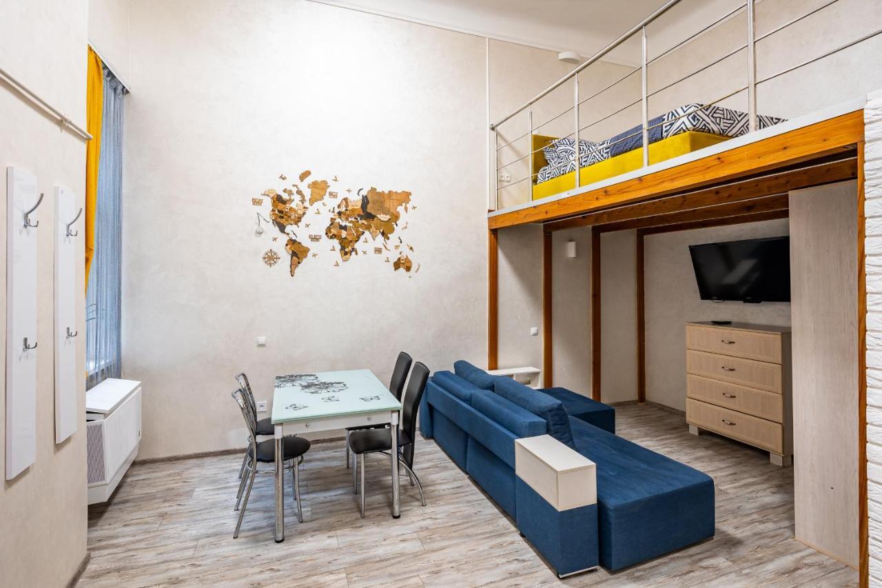 Apartment On Kovzhuna Street Lviv Extérieur photo