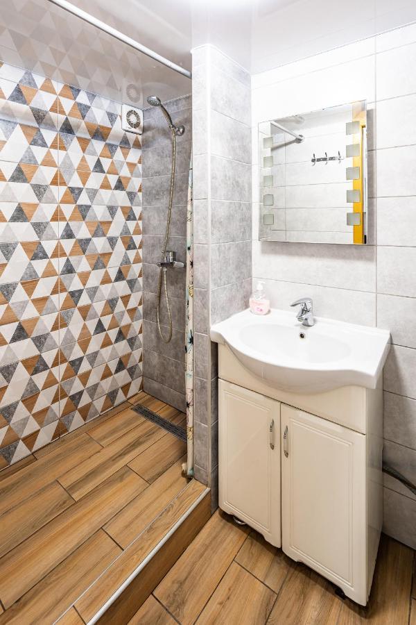 Apartment On Kovzhuna Street Lviv Extérieur photo