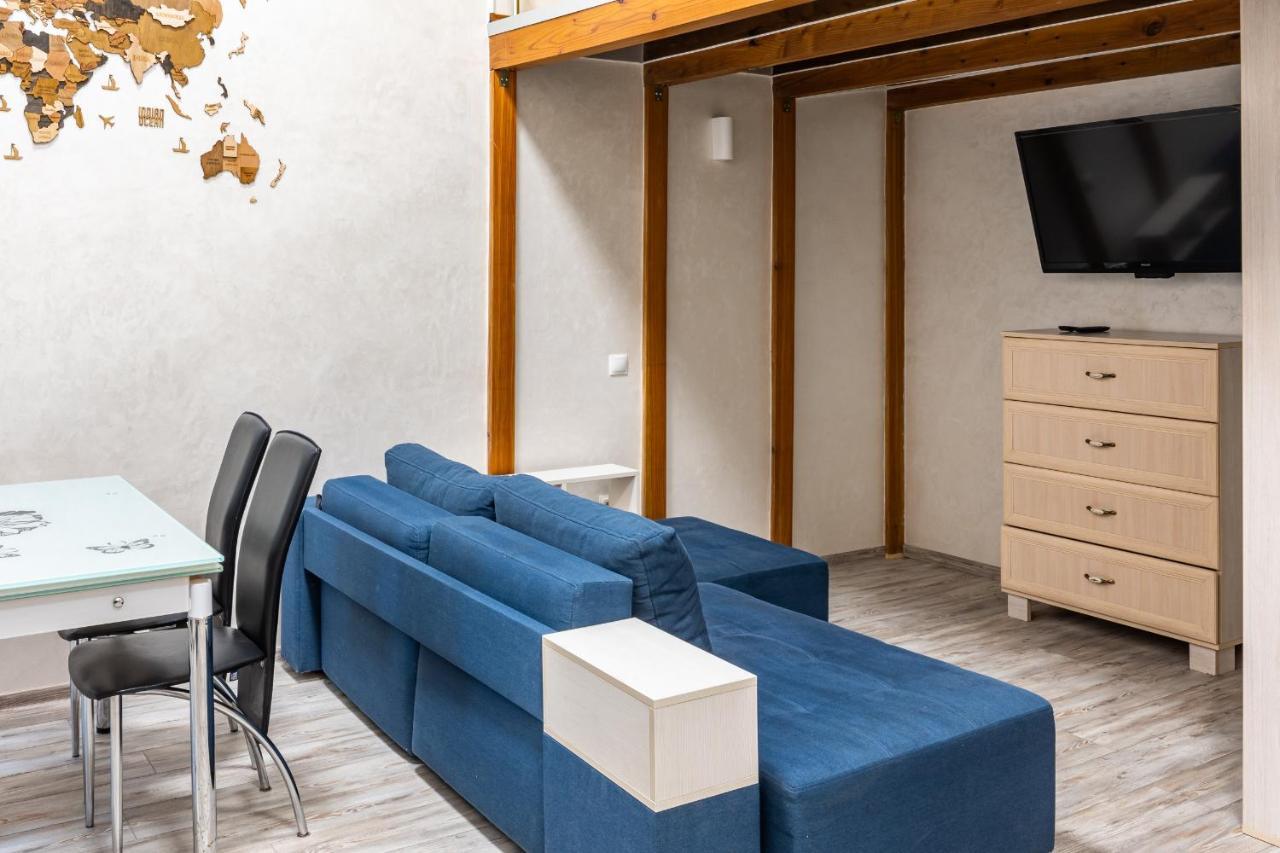 Apartment On Kovzhuna Street Lviv Extérieur photo