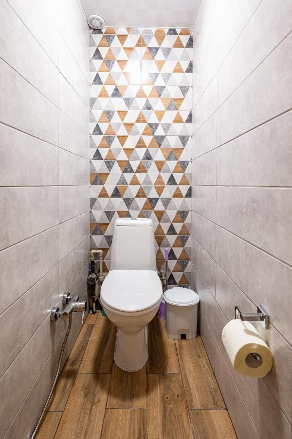 Apartment On Kovzhuna Street Lviv Extérieur photo